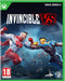 Invincible VS