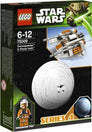 Snowspeeder & Planet Hoth #75009