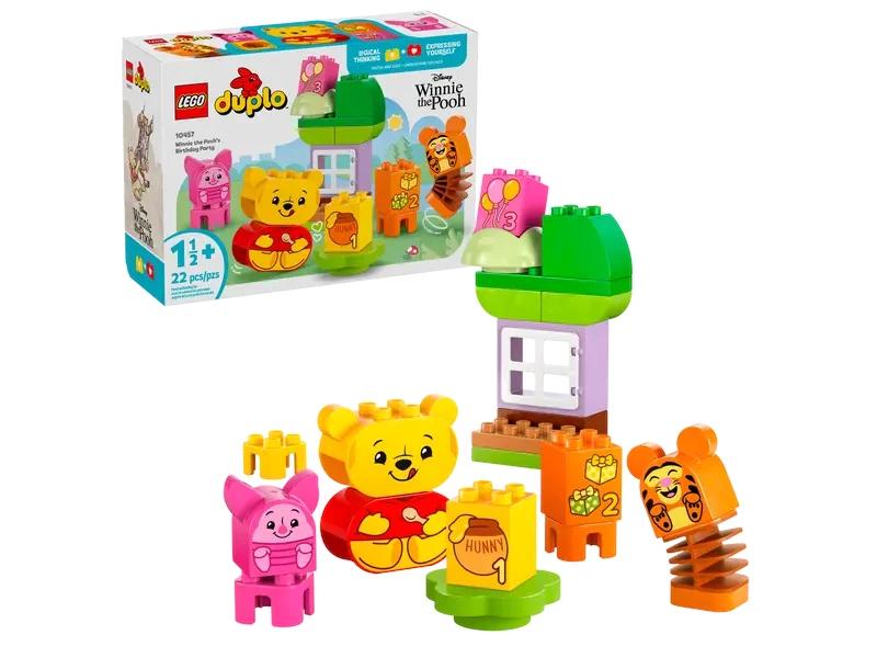 Winnie The Pooh's Birthday Party #10457