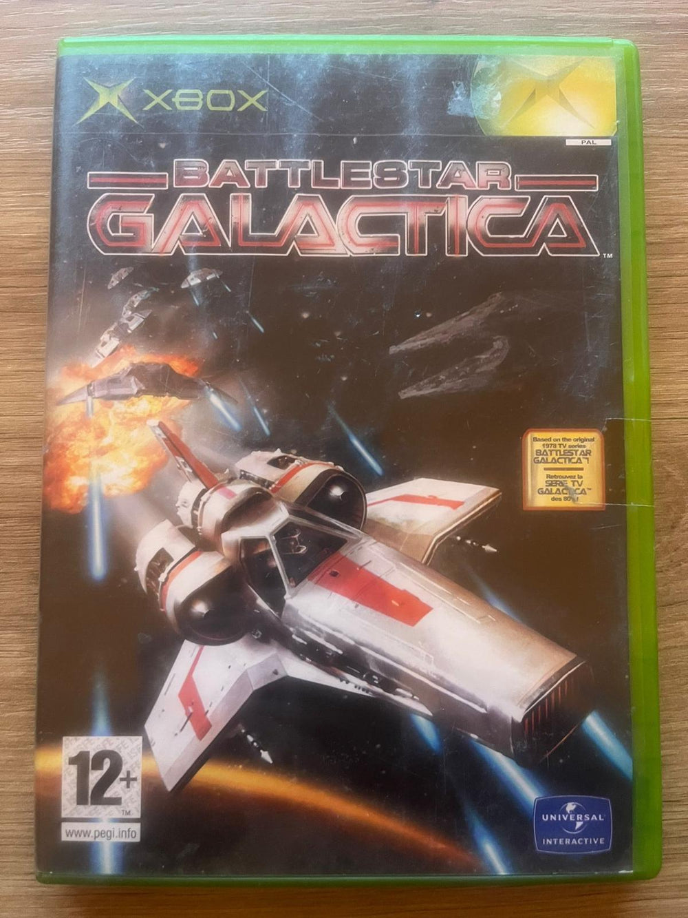 Battlestar Galactica