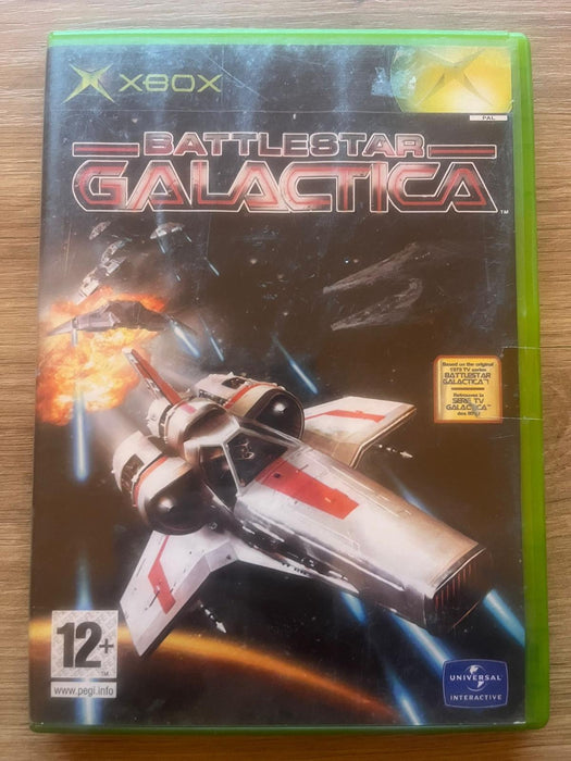 Battlestar Galactica