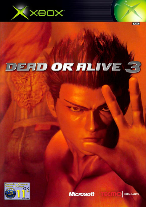 Dead or Alive 3
