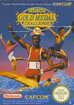 Gold Medal Challenge '92