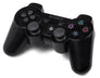 PlayStation 3 Black SixAxis Wireless Controller [Translucent Model]