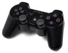 PlayStation 3 Black SixAxis Wireless Controller [Translucent Model]