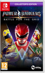 Power Rangers: Battle for the Grid [Collectors Edition]