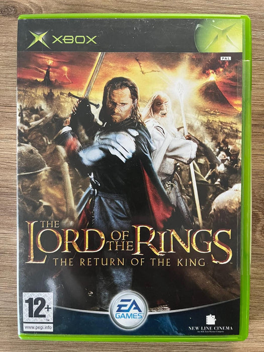 Lord of the Rings Return of the King