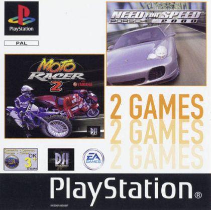 Need For Speed: Porsche 2000 + Moto Racer 2