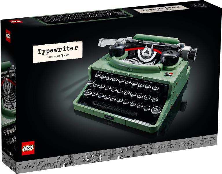 Typewriter #21327