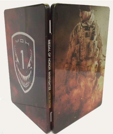 Medal of Honor Warfighter [Steelbook Edition]