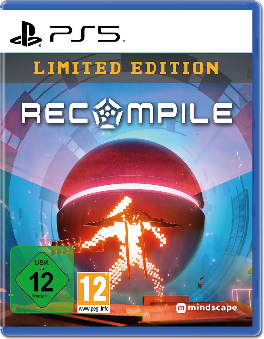 Recompile [Limited Edition]