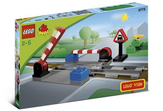 Level Crossing #3773