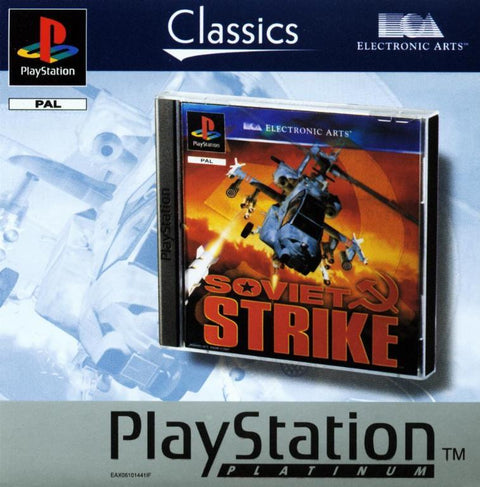 Soviet Strike [Platinum]