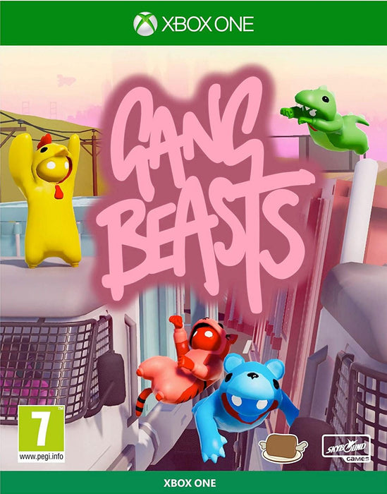 Gang Beasts