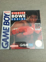 Riddick Bowe Boxing