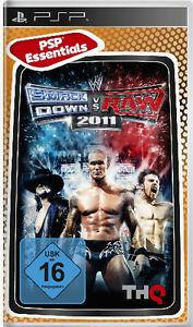 Smackdown vs Raw 2011 [Essentials]