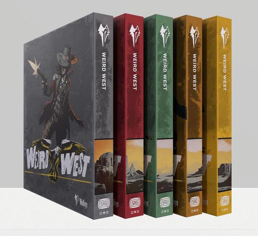 Weird West [Reserve Edition]