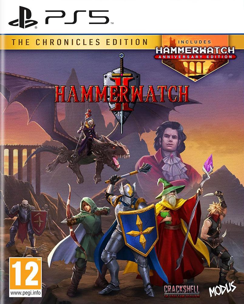 Hammerwatch II: The Chronicles Edition