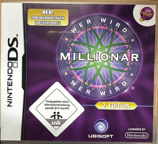 Wer Wird Millionar: 2. Edition