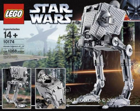 Imperial AT-ST #10174