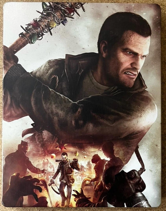 Dead Rising 4 [Steelbook Edition]
