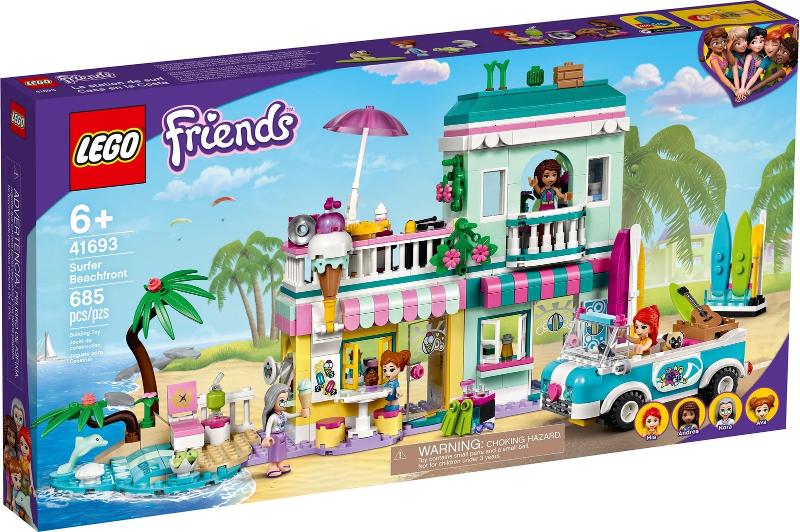 Surfer Beachfront #41693