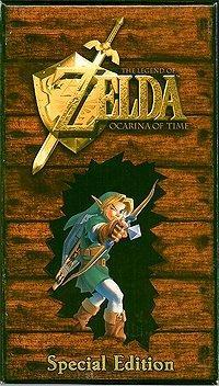 Zelda Ocarina Of Time [Special Edition]