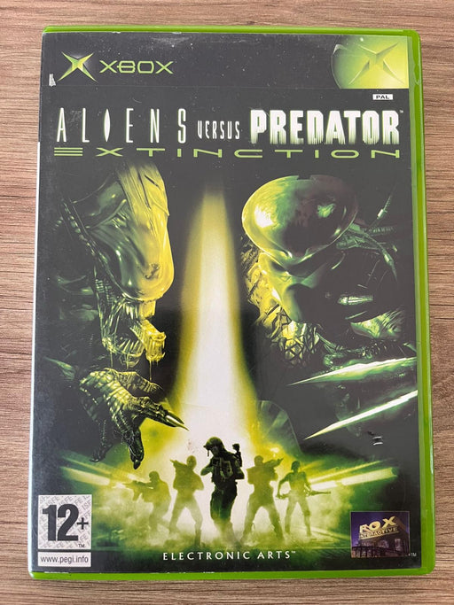 Aliens Versus Predator: Extinction