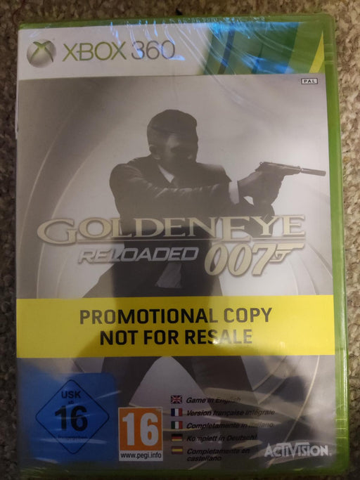 Goldeneye 007: Reloaded [Not For Resale]
