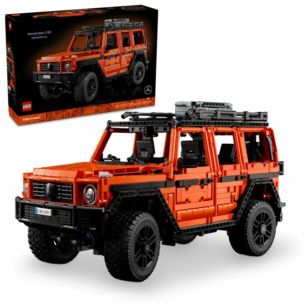 Mercedes-Benz G 500 PROFESSIONAL Line #42177
