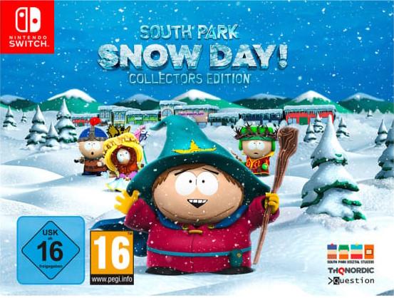 South Park: Snow Day! [Collector's Edition]