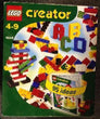 Regular & Transparent Bricks #4119