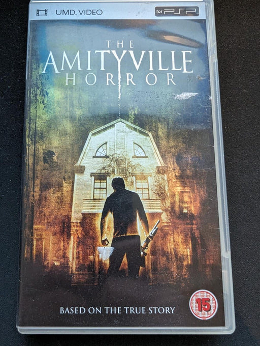 The Amityville Horror [UMD]