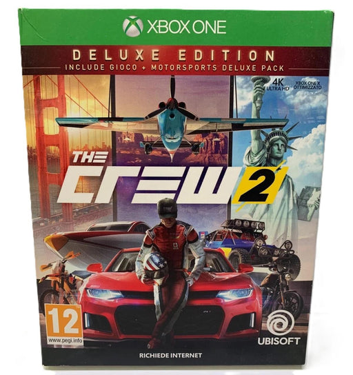 The Crew 2 [Deluxe Edition]