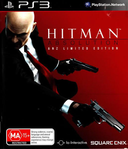 Hitman Absolution [ANZ Limited Edition]