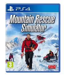Mountain Rescue Simulator