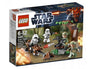 Endor Rebel Trooper & Imperial Trooper Battle Pack #9489