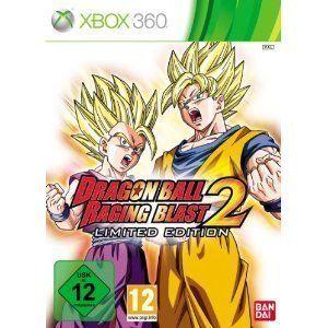 Dragon Ball: Raging Blast 2 [Limited Edition]
