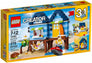 Beachside Vacation #31063