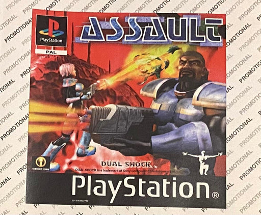 Assault [Promo Only]