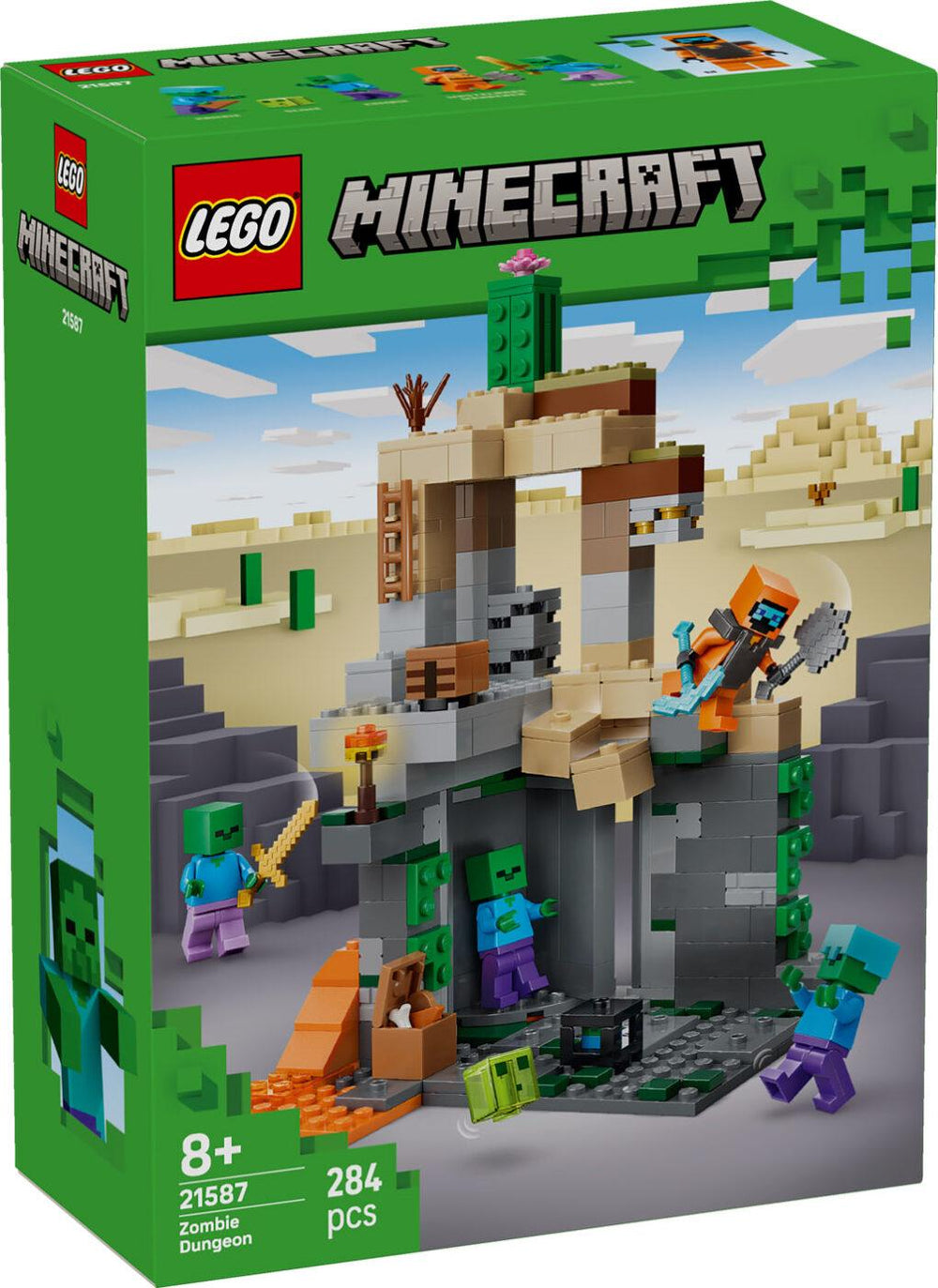 Zombie Dungeon #21587