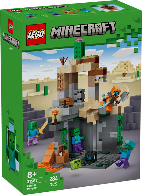 Zombie Dungeon #21587