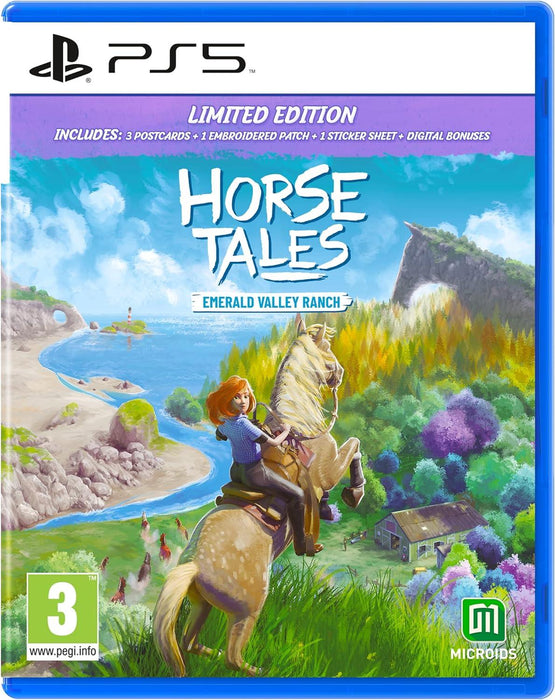 Horse Tales: Emerald Valley Ranch [Limited Edition]