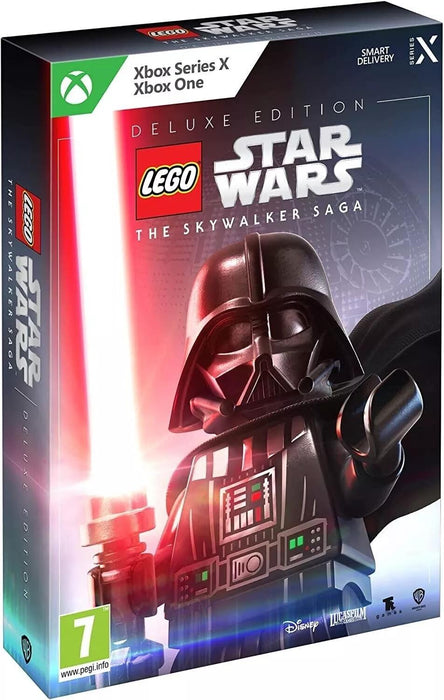 LEGO Star Wars: The Skywalker Saga [Deluxe Edition]