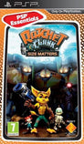Ratchet & Clank: Size Matters [PSP Essentials]
