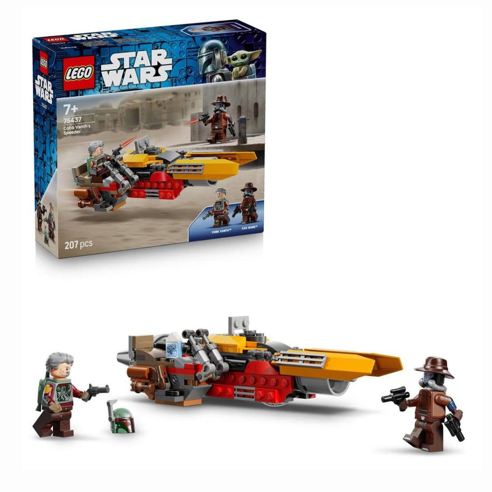Cobb Vanth's Speeder #75437