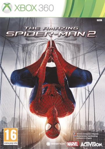 Amazing Spiderman 2