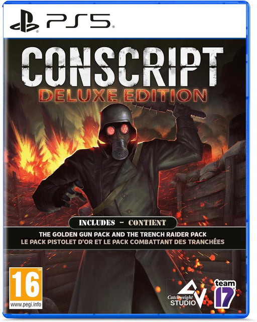 Conscript [Deluxe Edition]