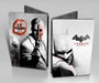 Batman Arkham City [Two-Face Steelbook Edition]