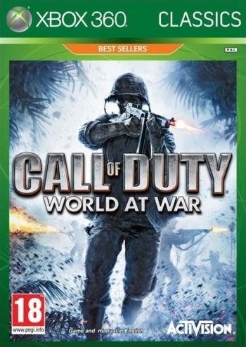 Call of Duty World at War [Classics]